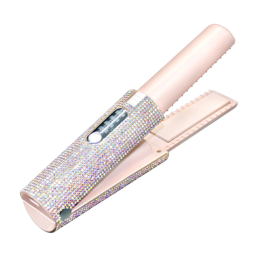Rechargeable Hair Straightener