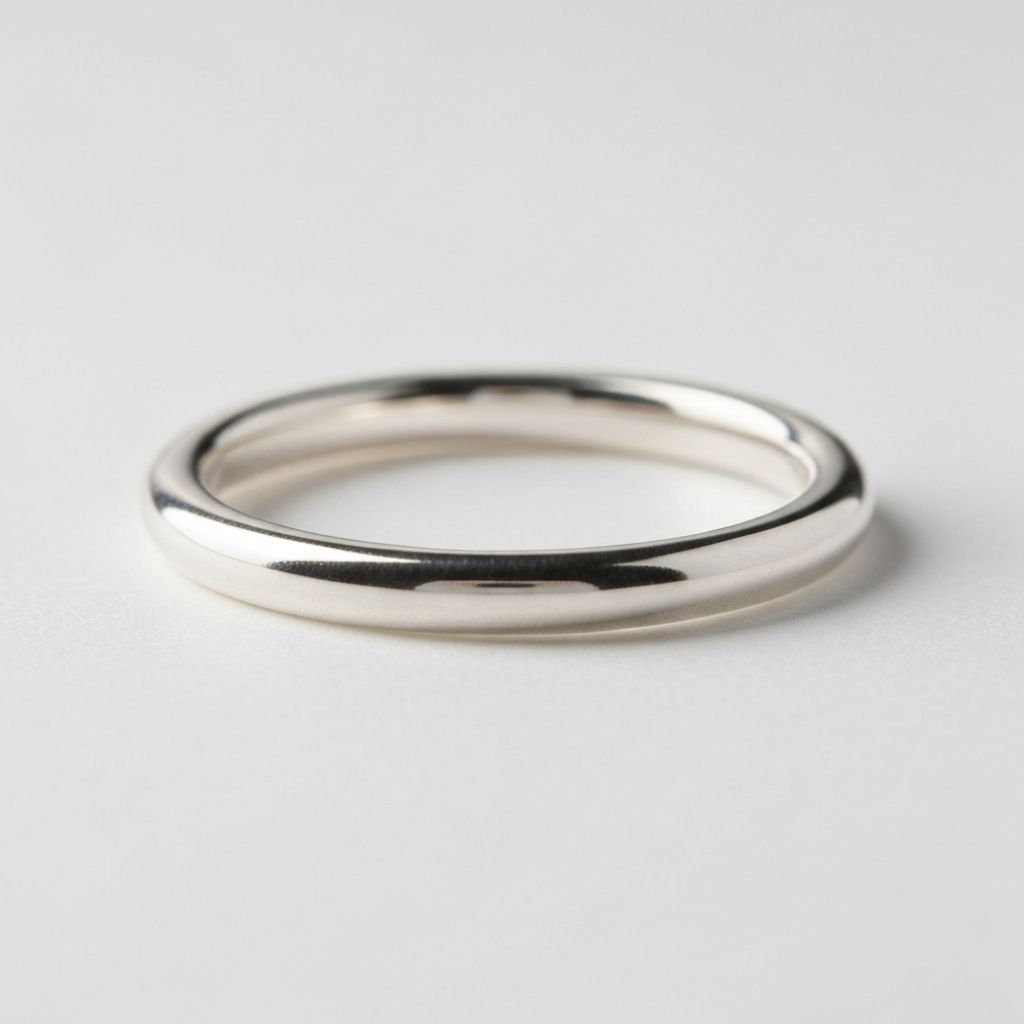 Eco-Friendly Open Ring